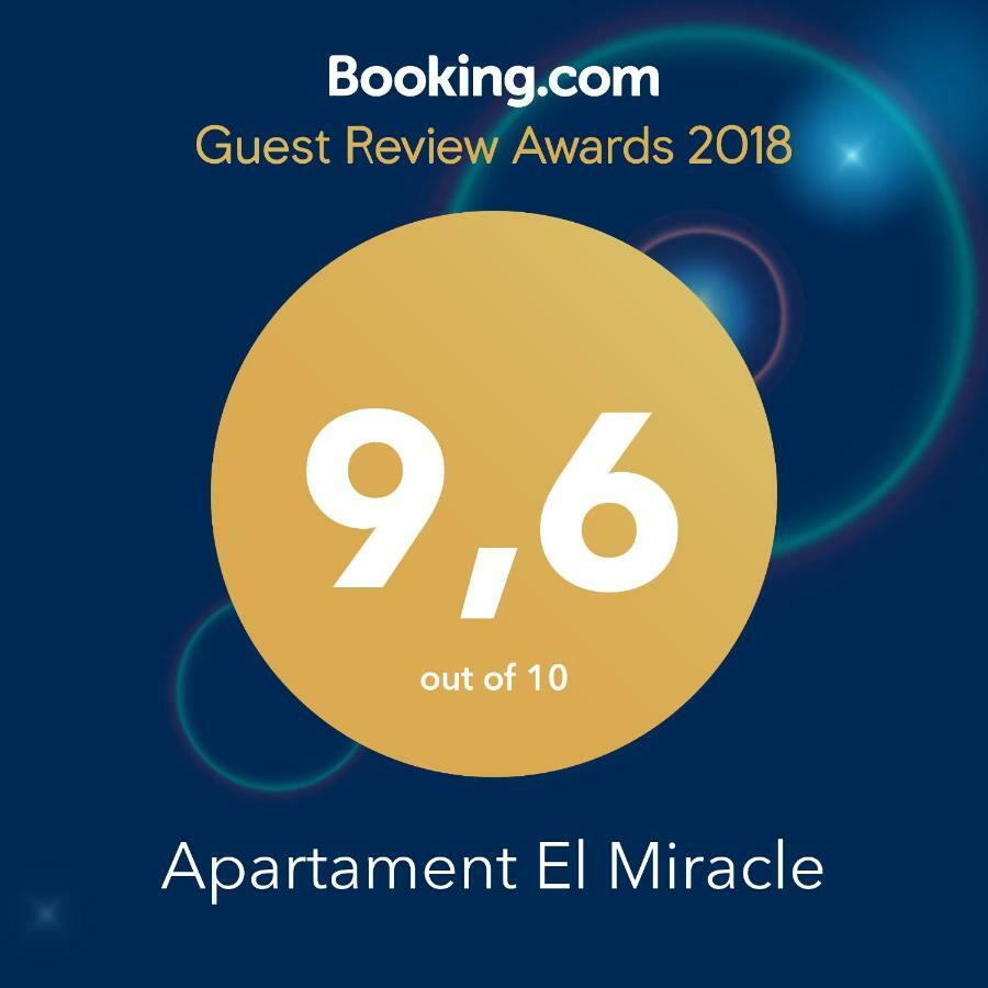Apartament El Miracle كارذونا المظهر الخارجي الصورة